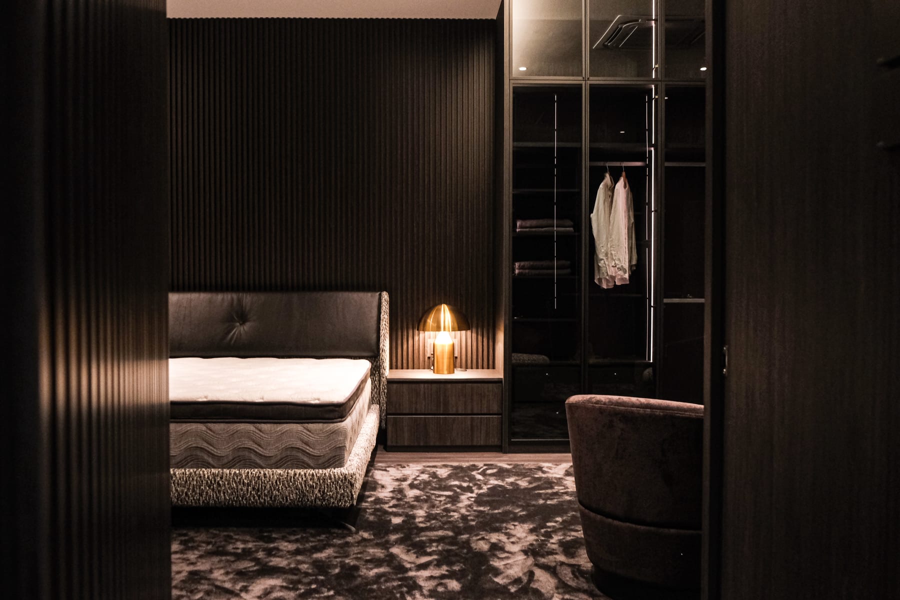The Bedroom