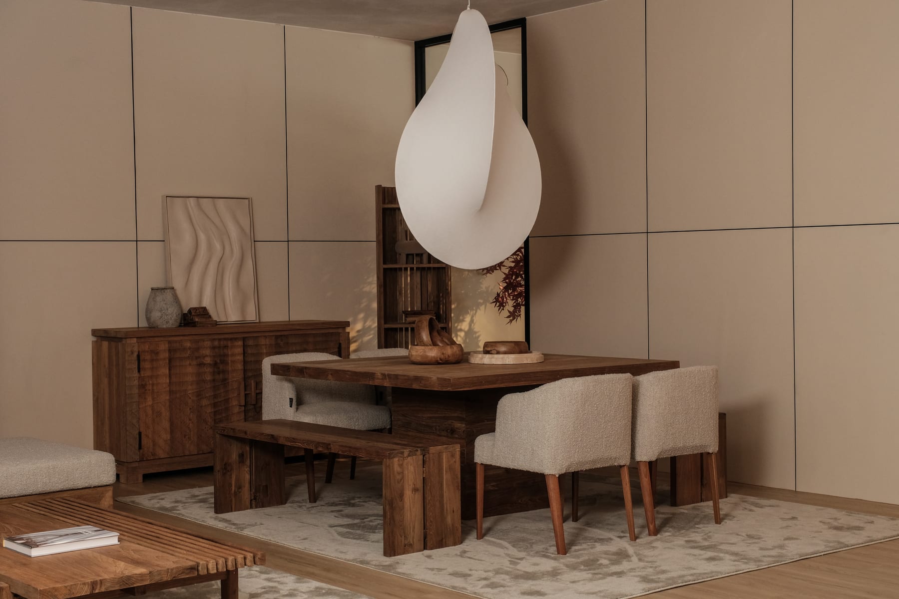 The Dining Room