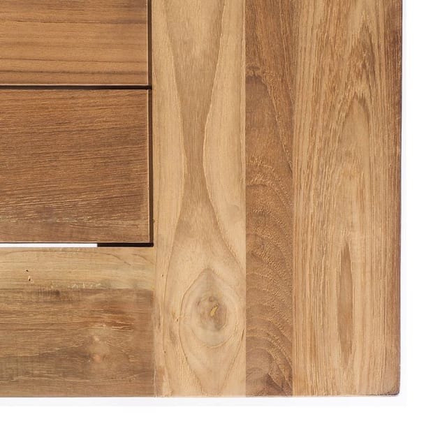 Dining Table in a Big Brain interior