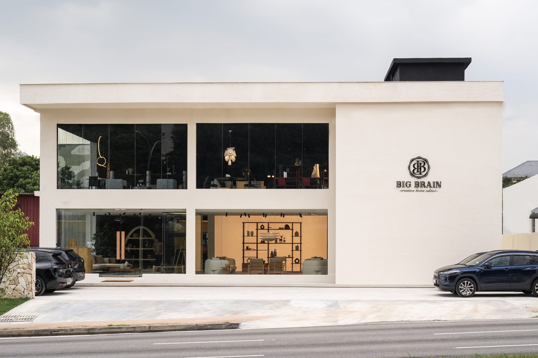 Petaling Jaya showroom